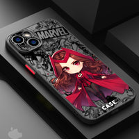 Scarlet Hover