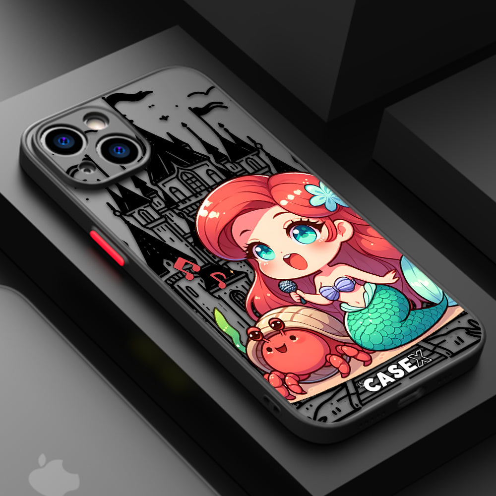 Ariel - Matte Lux Cases