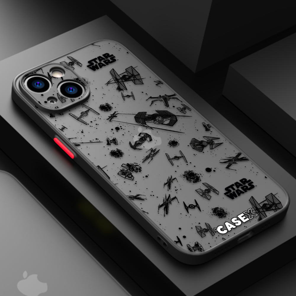 Star Wars - Matte Lux Cases