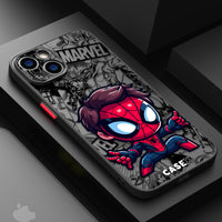 Spiderman Wiggly Fingers