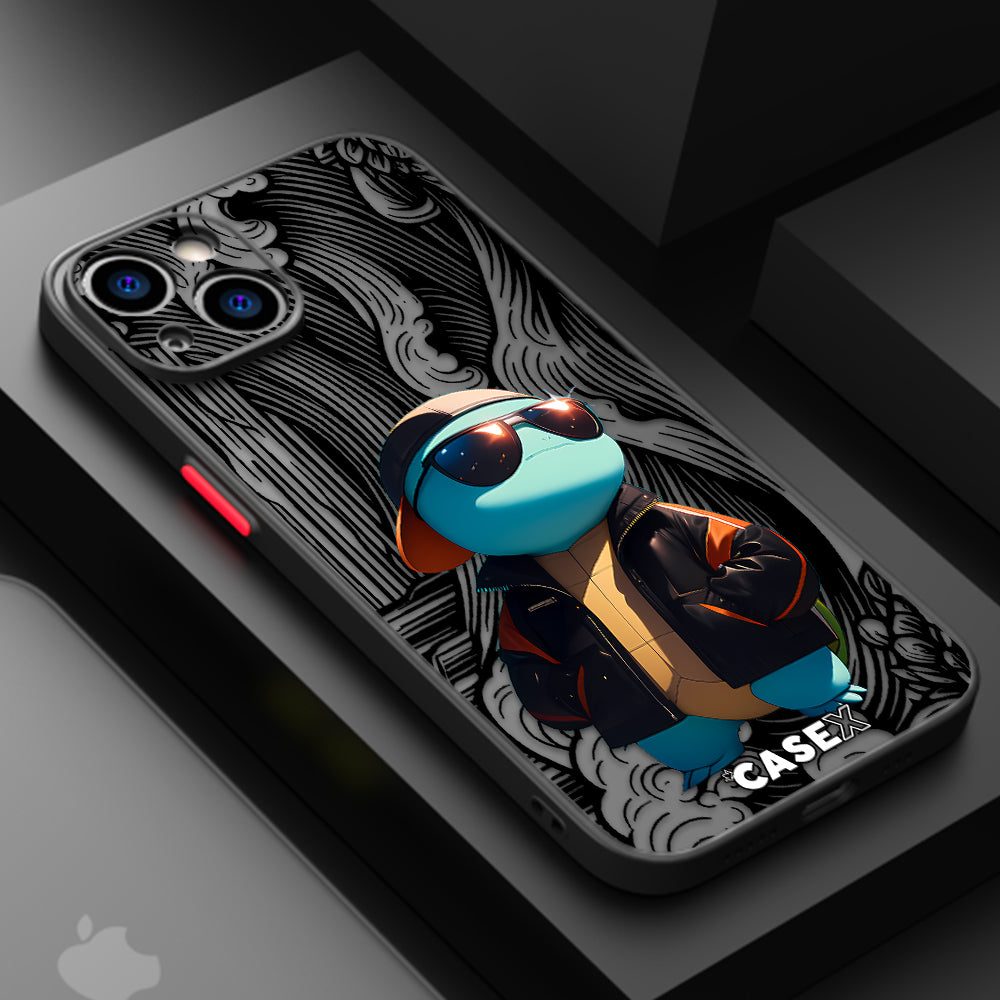 Squirtle - Matte Lux Cases