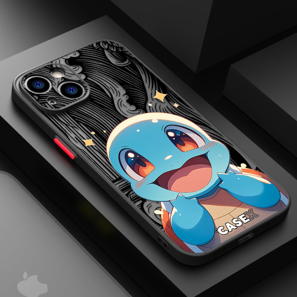 Squirtle - Matte Lux Cases