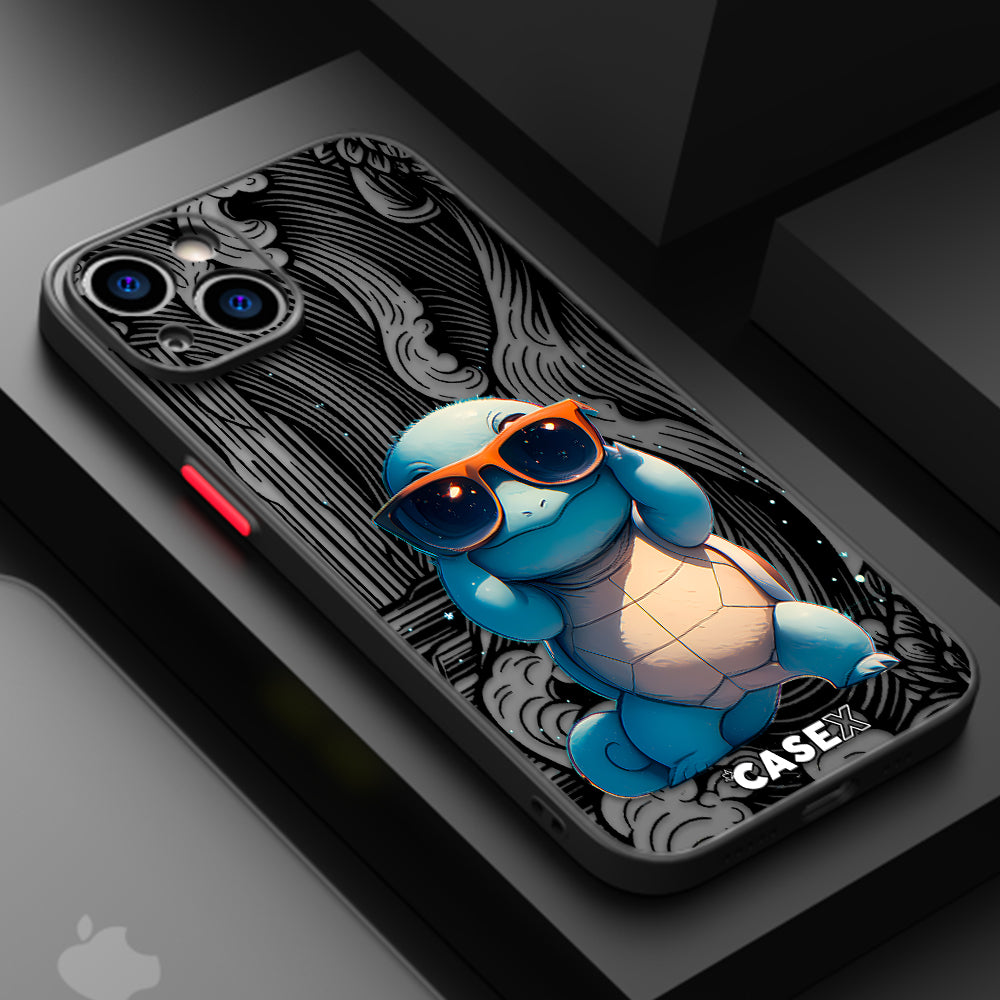 Squirtle - Matte Lux Cases