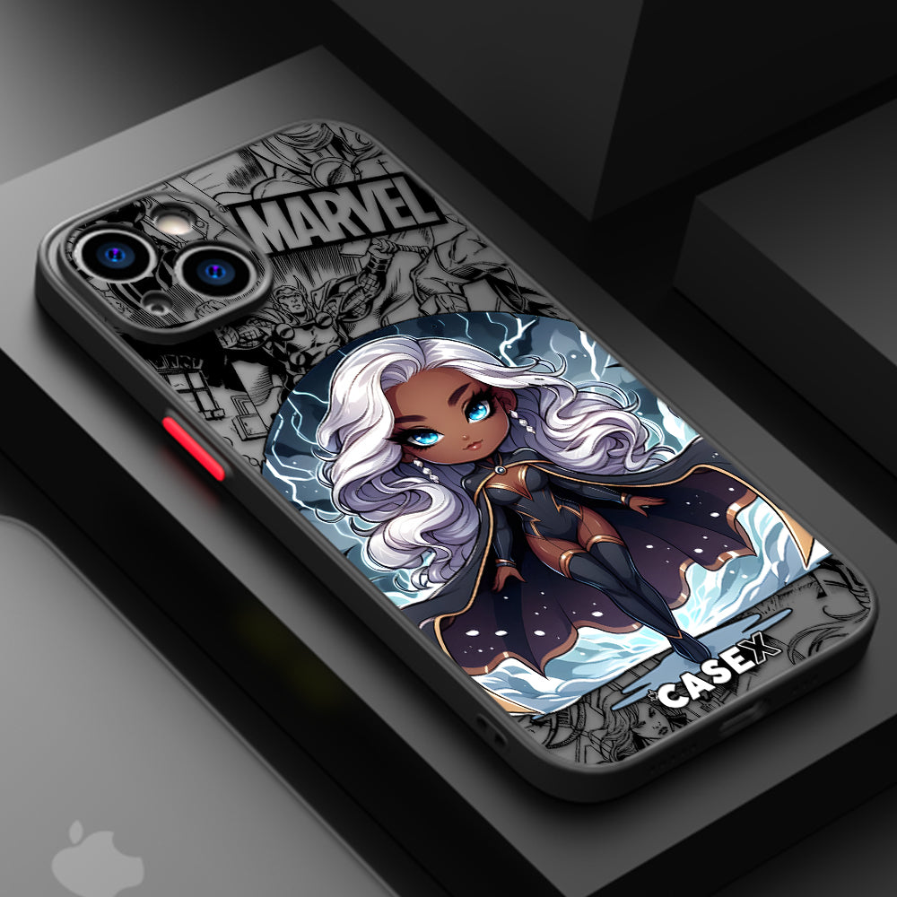Storm - Matte Lux Cases