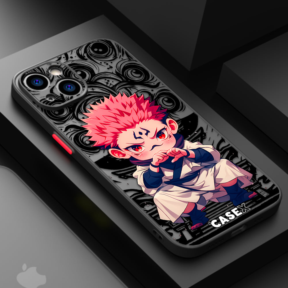 Sukuna Itadori - Matte Lux Cases
