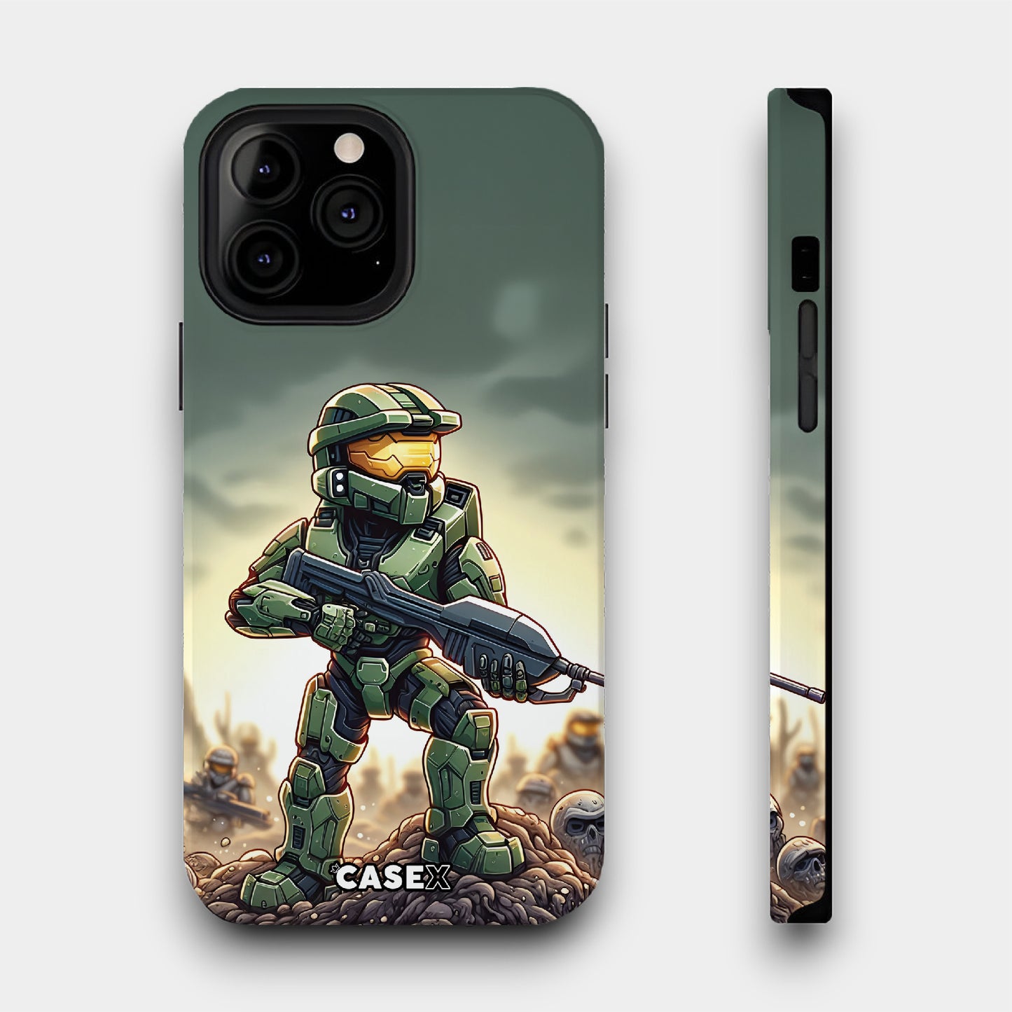 Little Chief - Lux Impact Cases