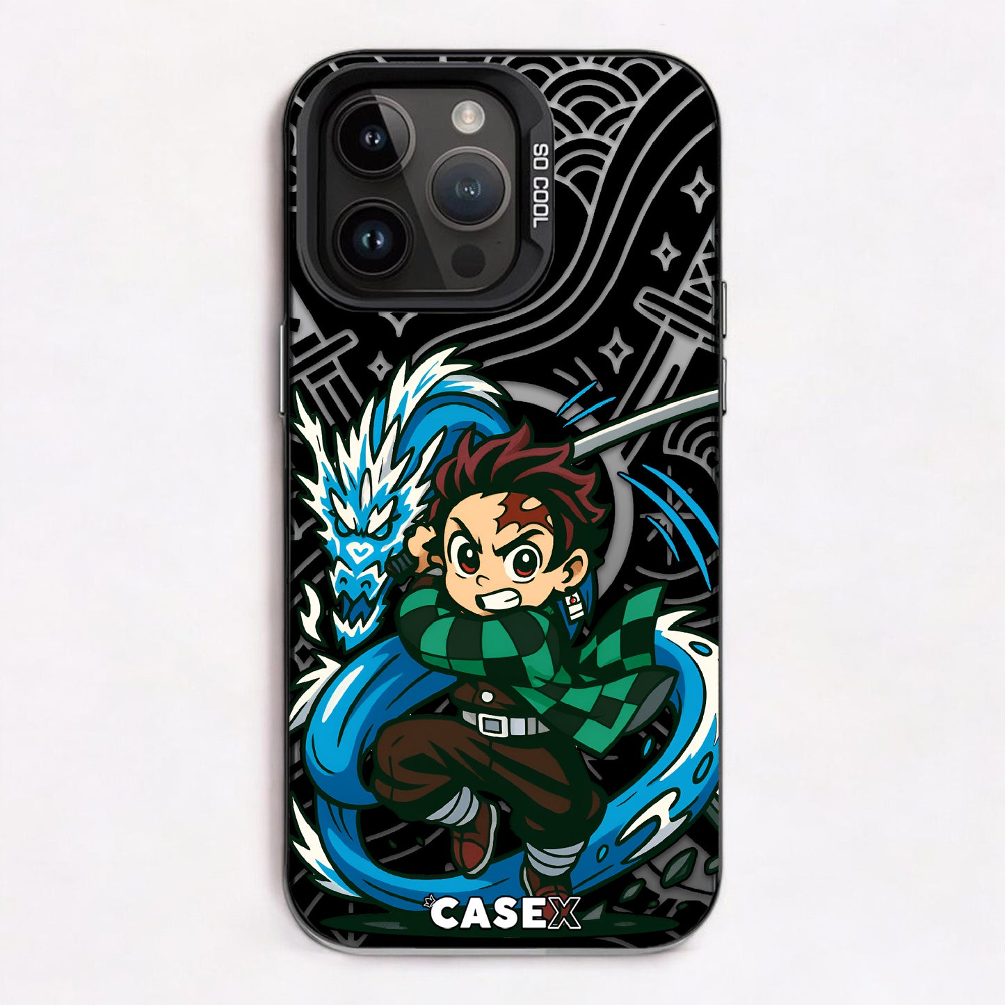 Tanjiro - Lux Cool Cases