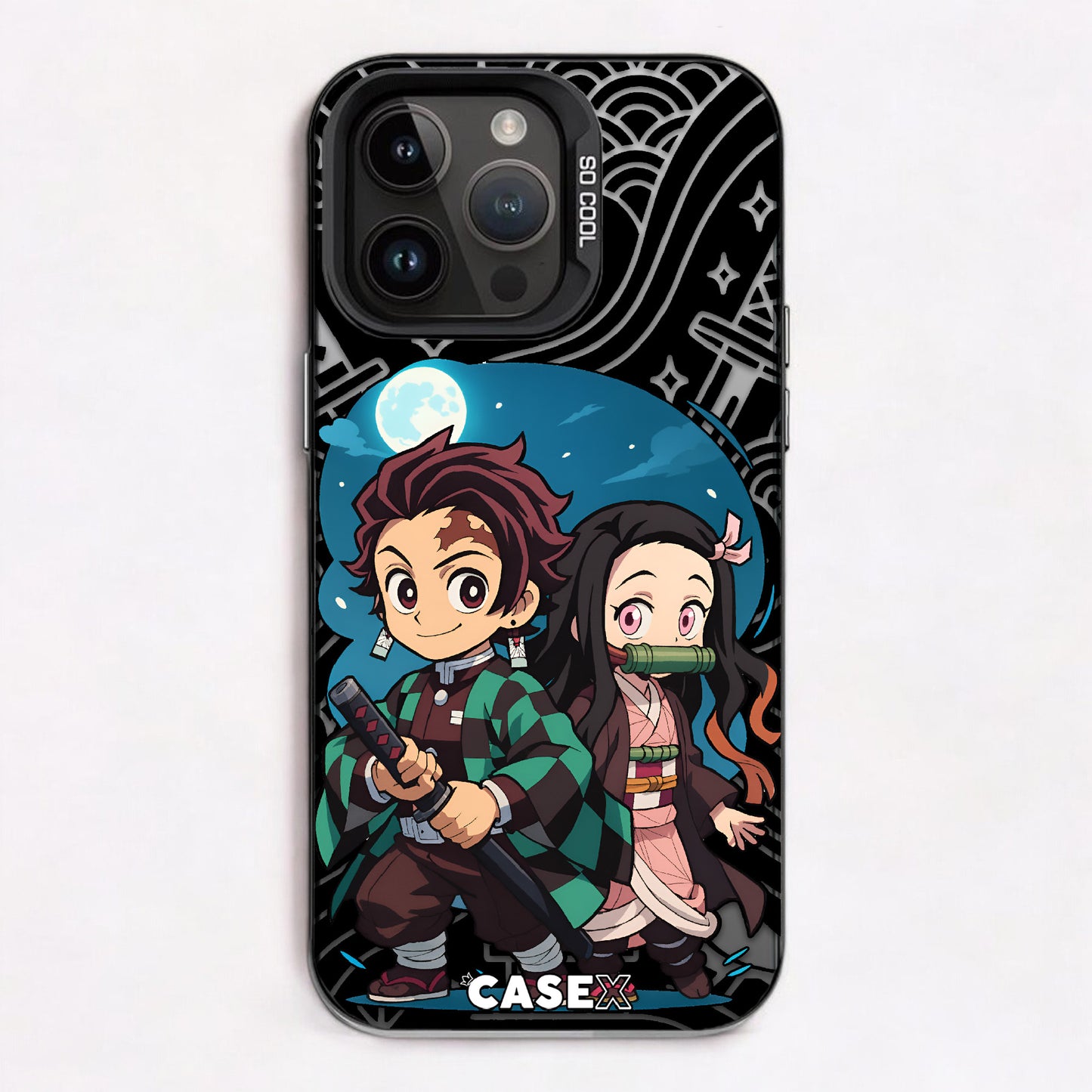 Tanjiro - Lux Cool Cases