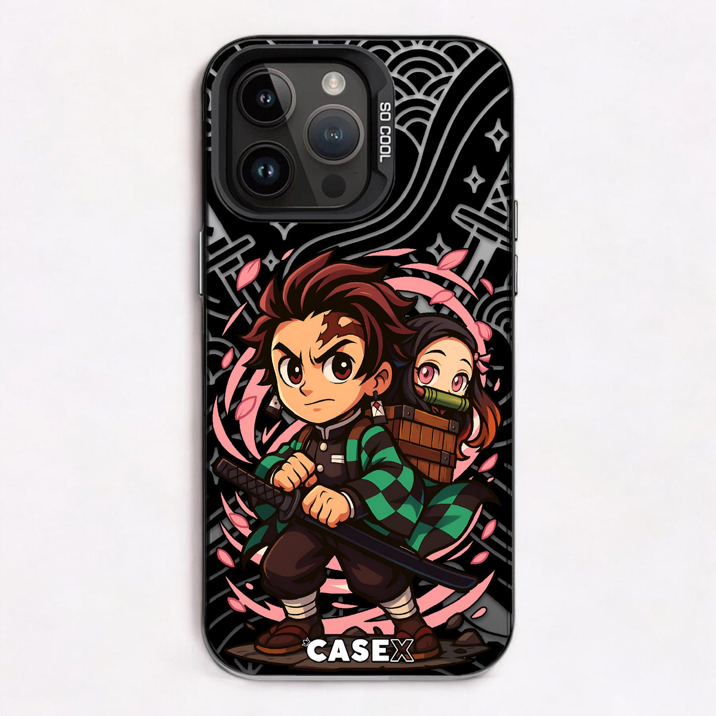 Tanjiro - Lux Cool Cases