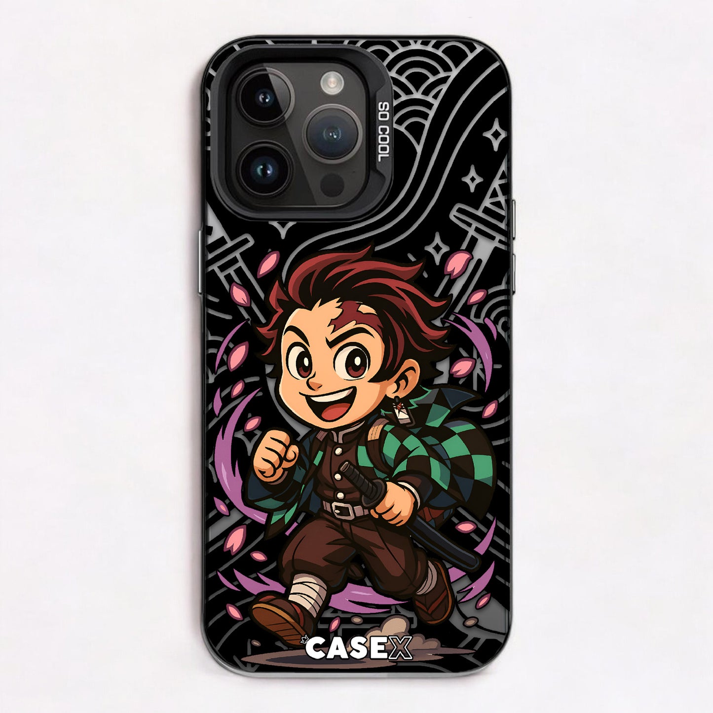 Tanjiro - Lux Cool Cases