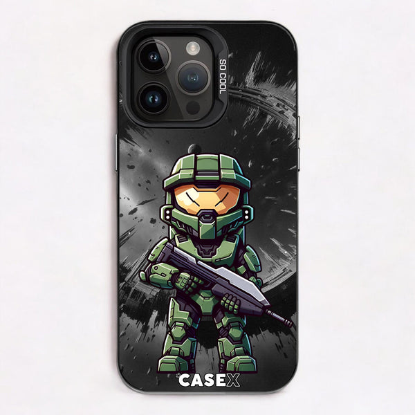 Little Chief - Lux Cool Cases