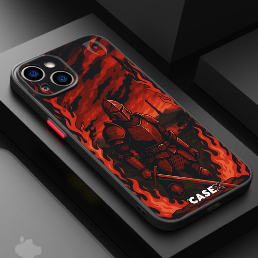 Elder Scrolls Oblivion - Matte Lux Cases