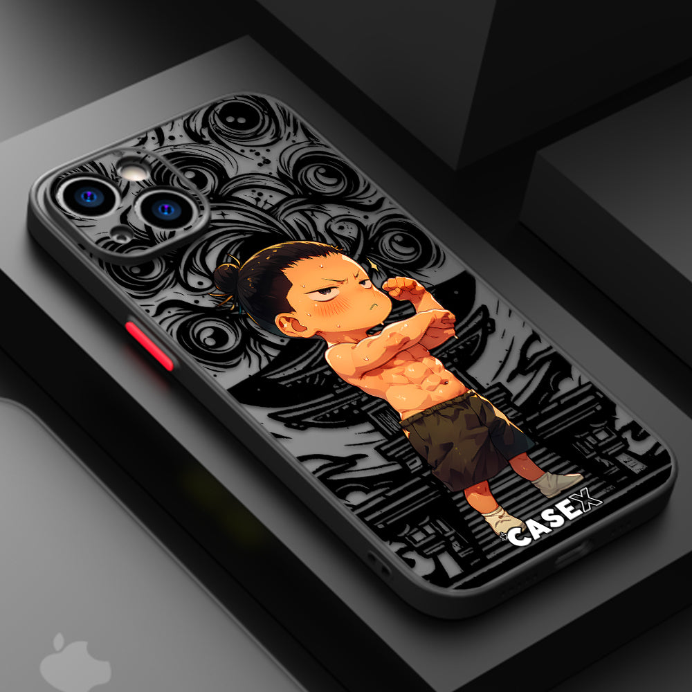 Todo - Matte Lux Cases