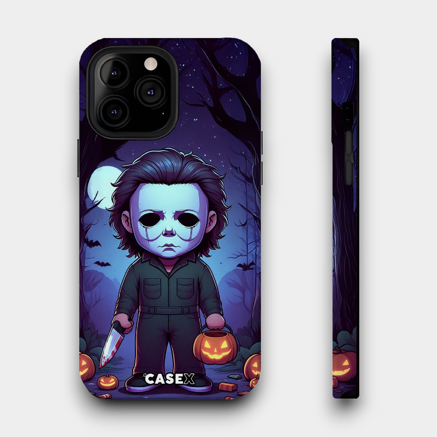 Michael Myers - Lux Impact Cases