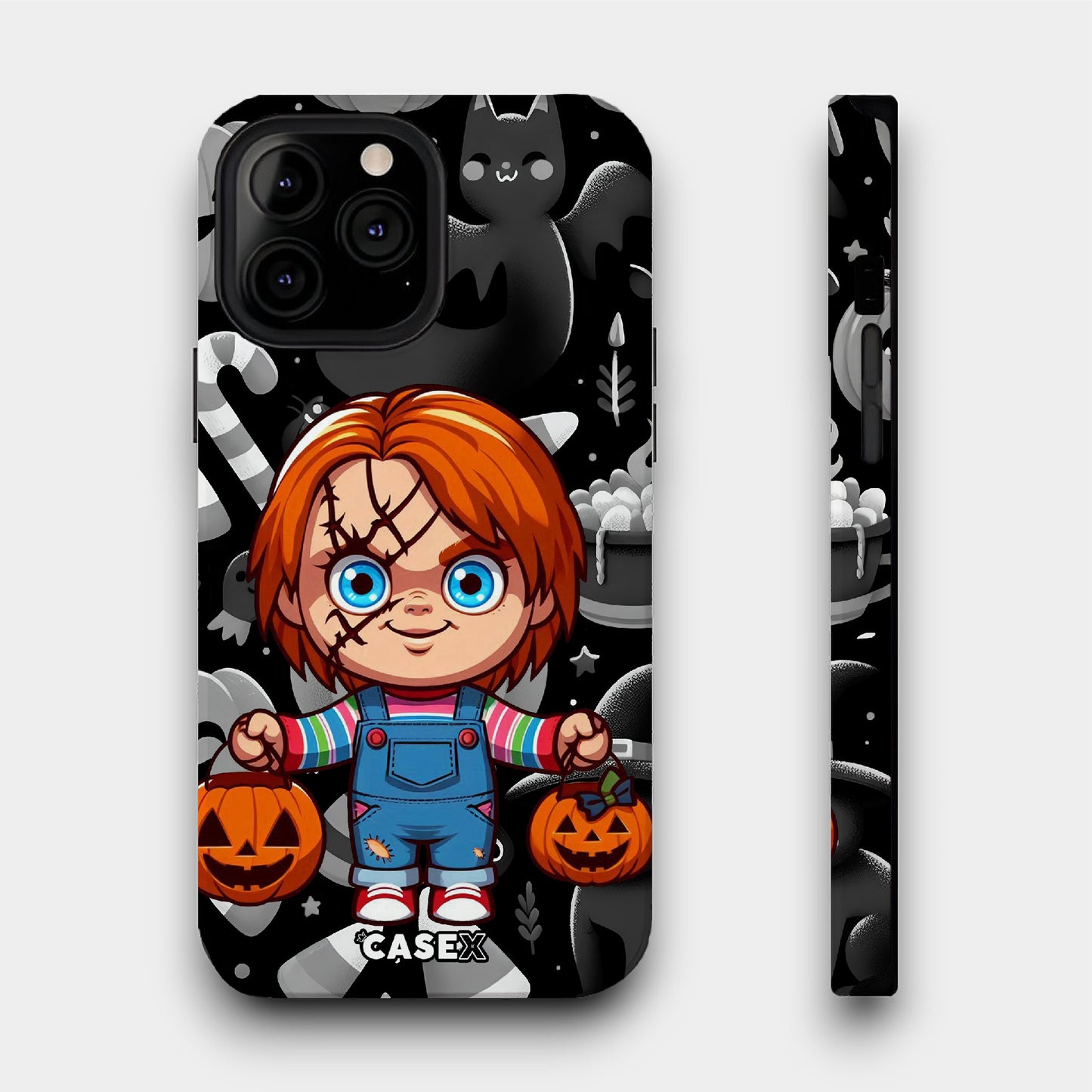 Chucky - Lux Impact Cases