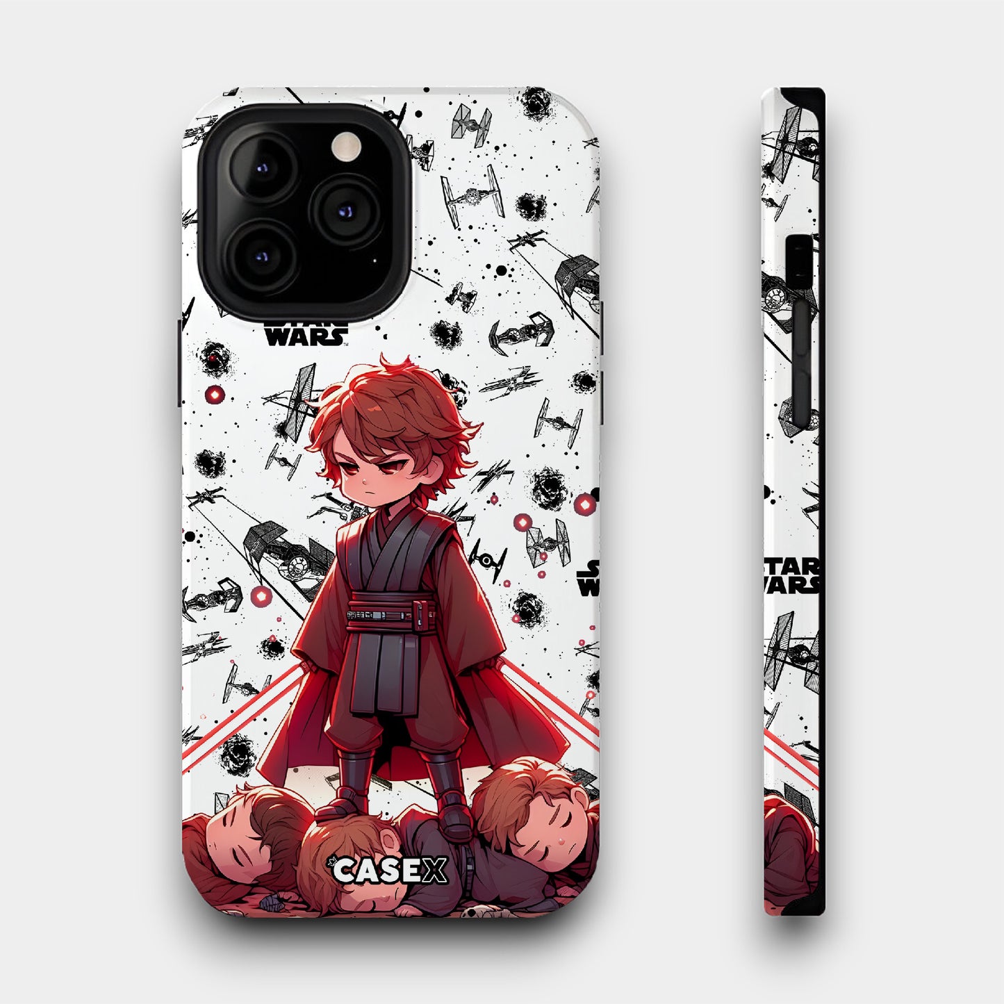 Unhinged Anakin - Lux Impact Cases