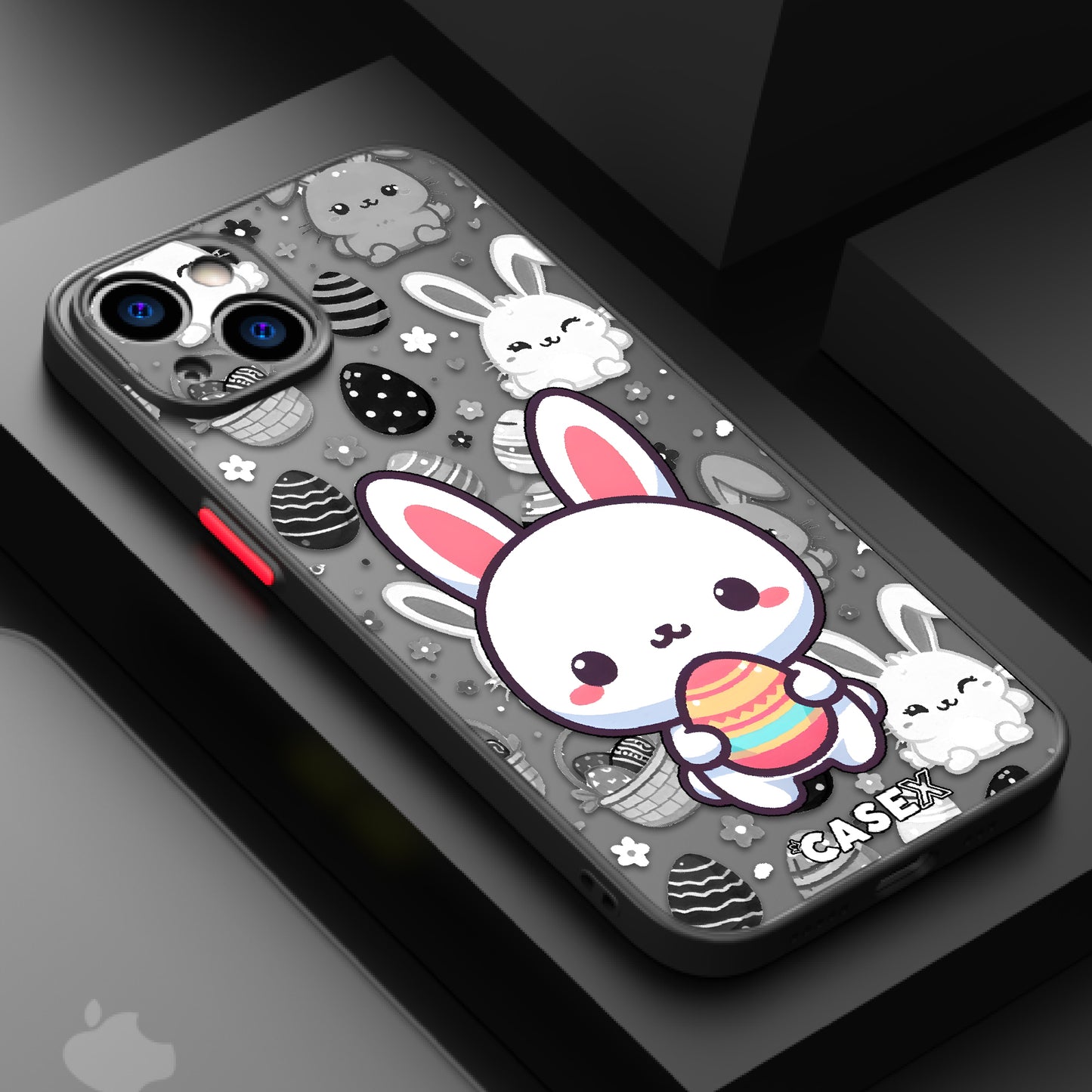 Easter Bunnies (2025) - Matte Lux Cases