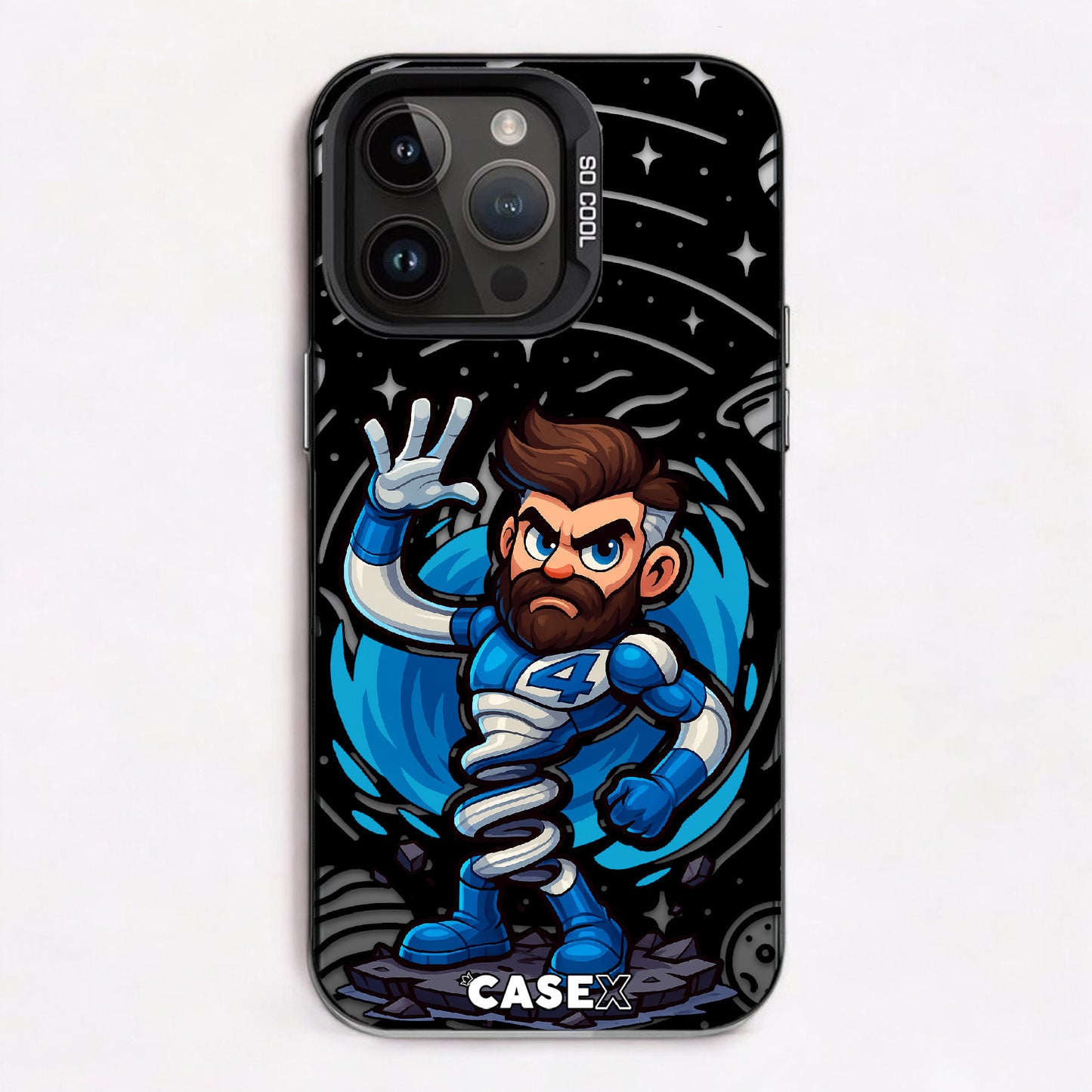 Mr Fantastic - Lux Cool Cases