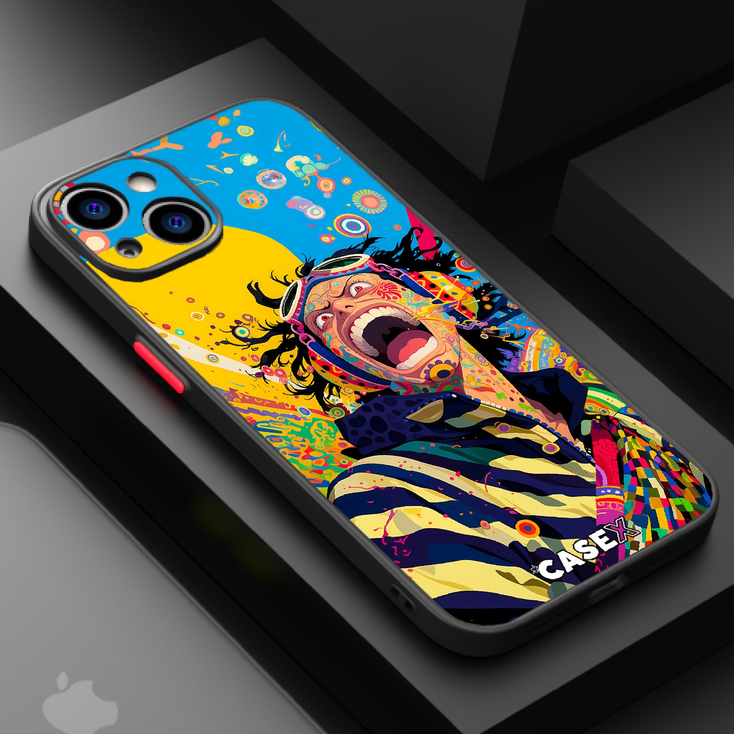 High One Piece - Matte Lux Cases