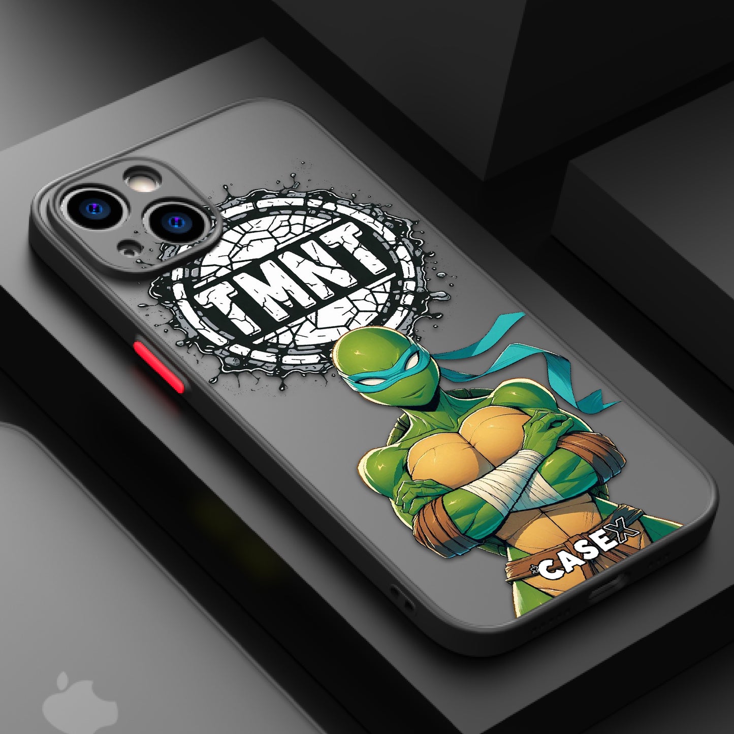 TMNT - Matte Lux Cases