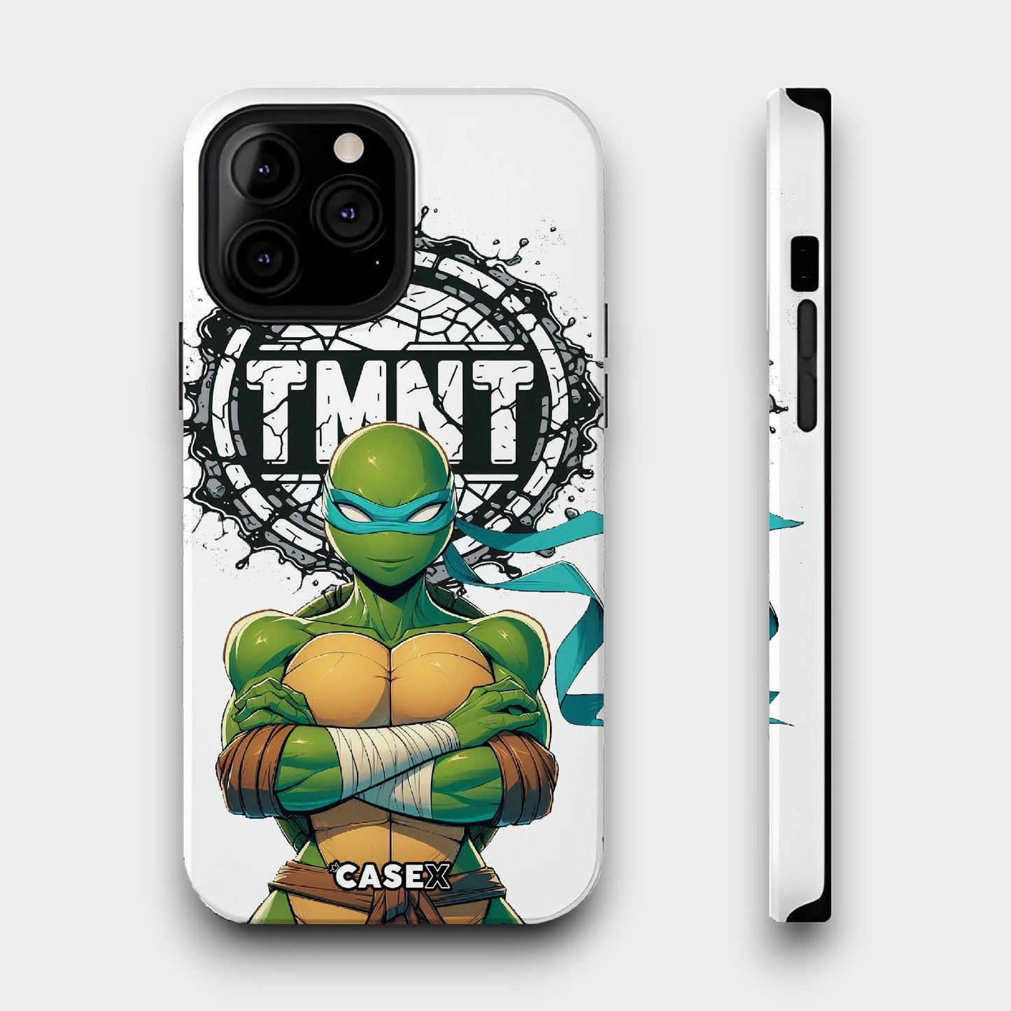 TMNT - Lux Impact Cases