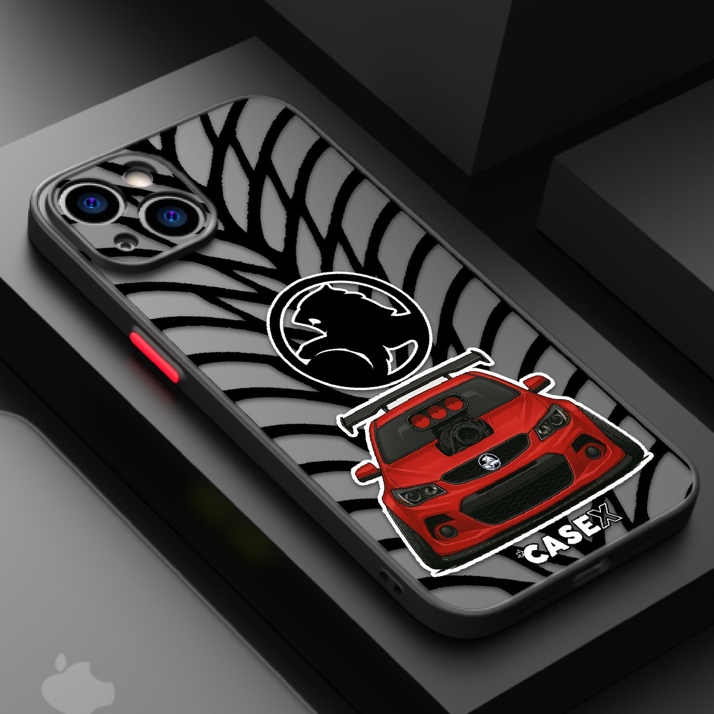 FF | HOLDEN VF - Matte Lux Cases