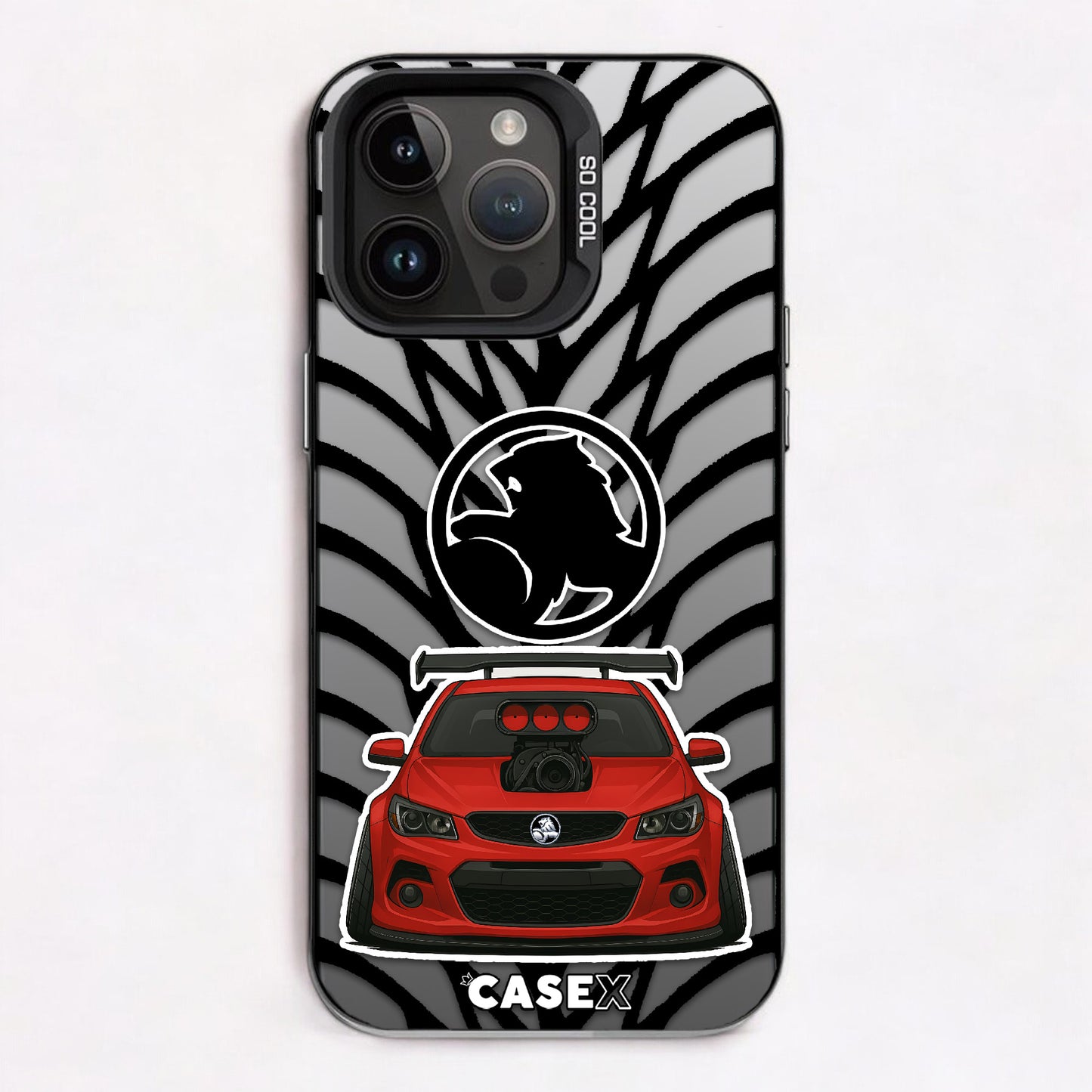 FF | HOLDEN VF - Lux Cool Cases