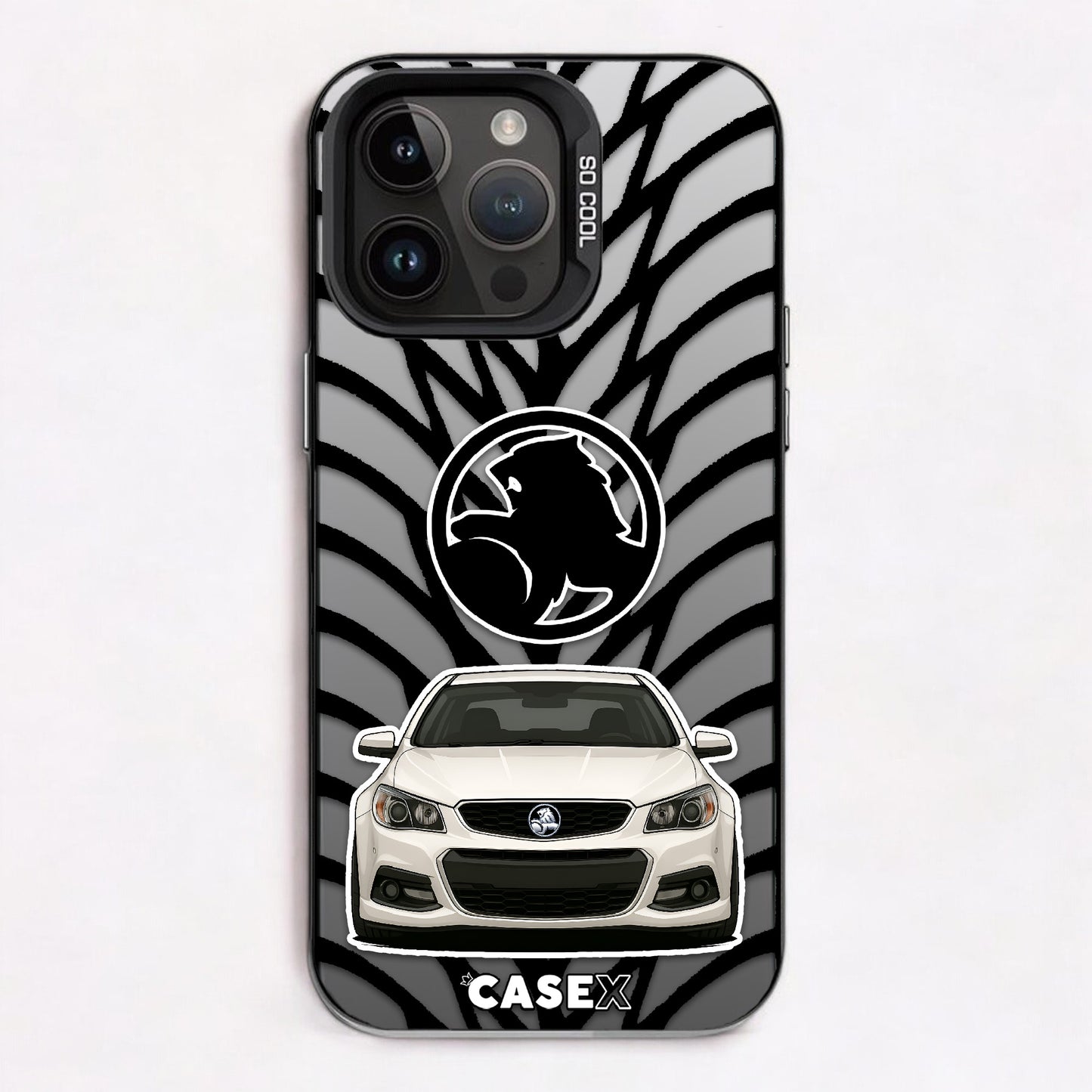FF | HOLDEN VF - Lux Cool Cases