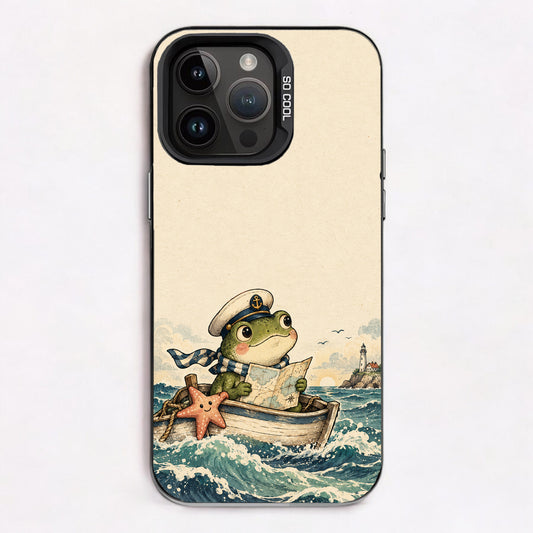 Vintage Crag Sailor — Lux Cool Case
