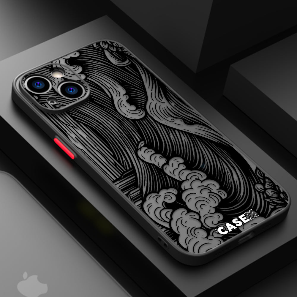 Squirtle - Matte Lux Cases