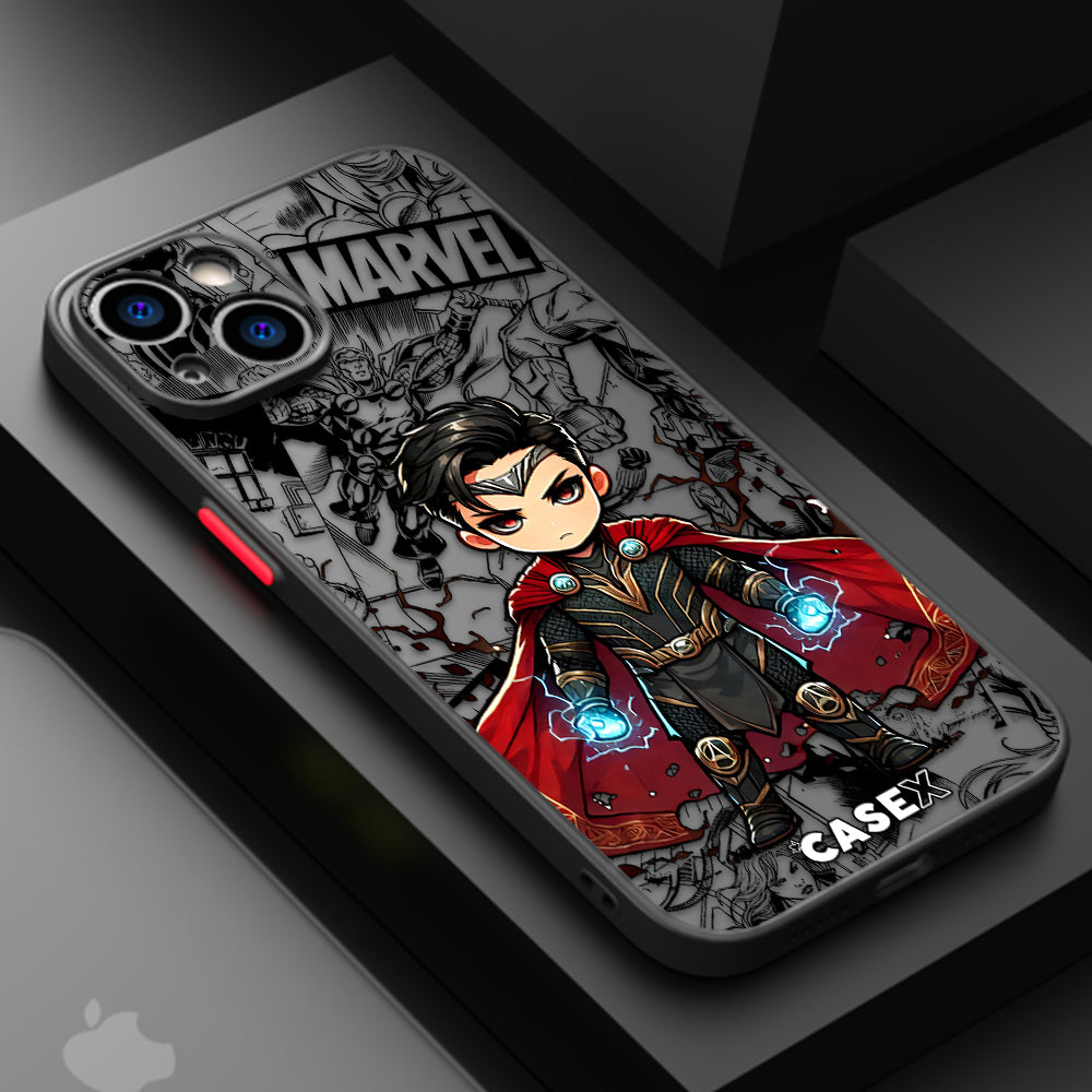 Wiccan - Matte Lux Cases