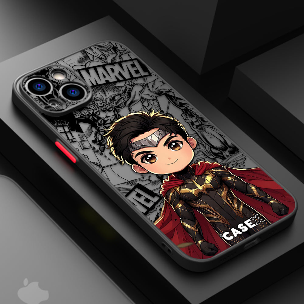 Wiccan - Matte Lux Cases