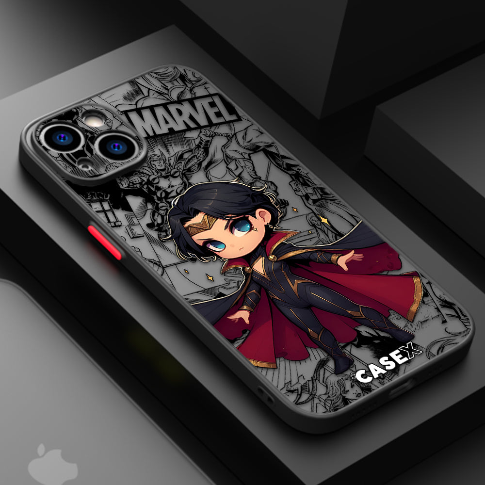 Wiccan - Matte Lux Cases