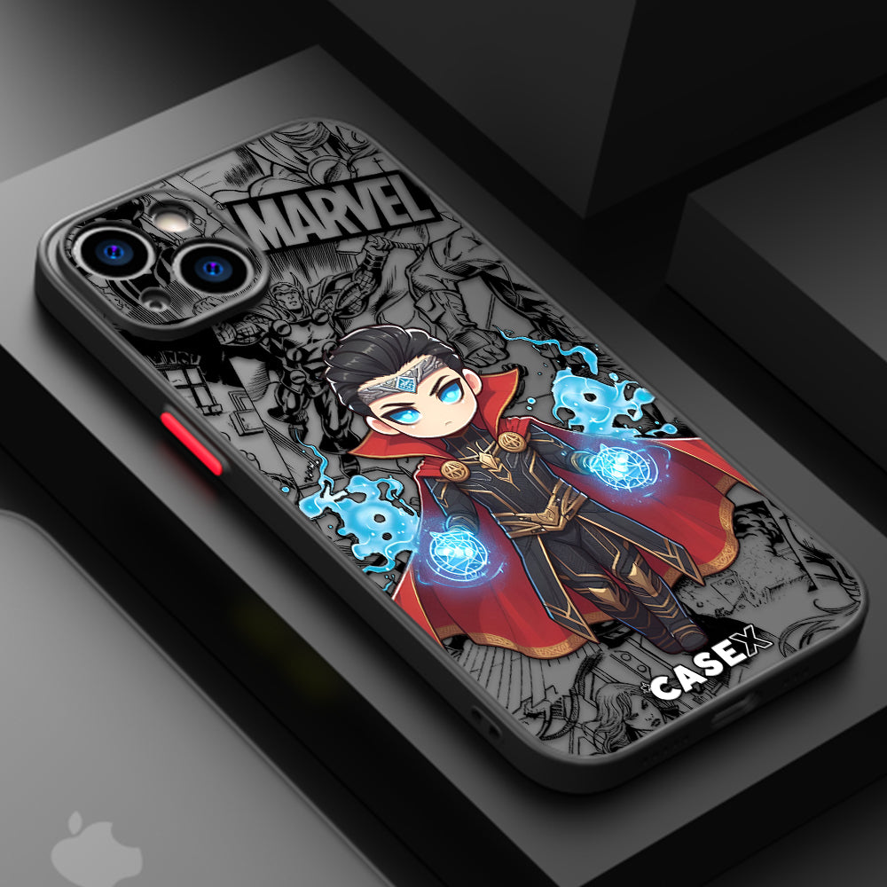 Wiccan - Matte Lux Cases