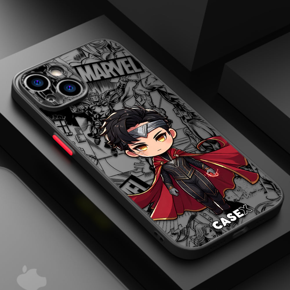 Wiccan - Matte Lux Cases