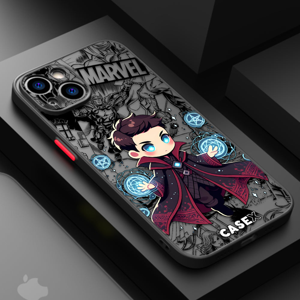 Wiccan - Matte Lux Cases