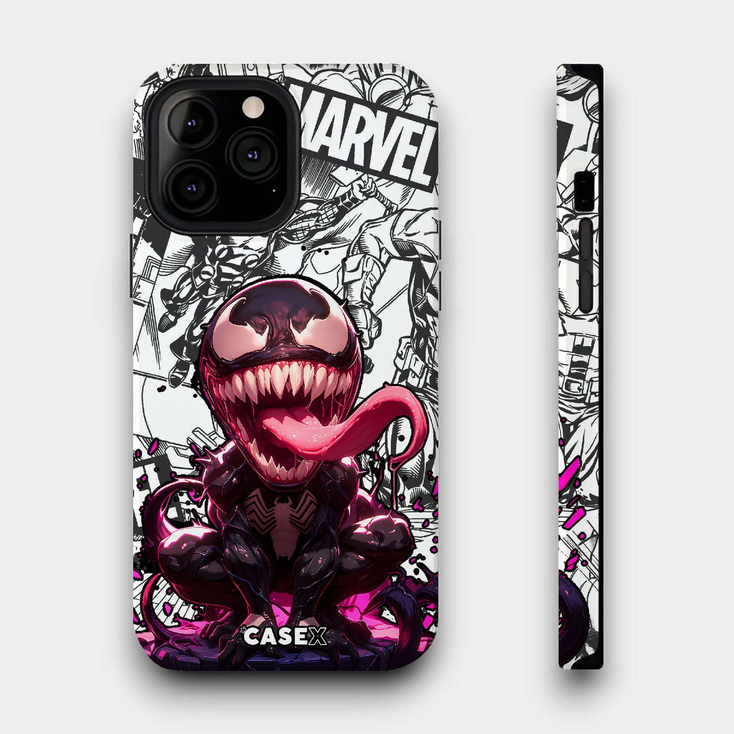 Little Venom - Lux Impact Cases