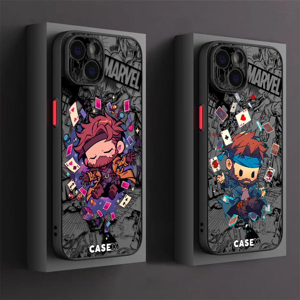 Gambit - Matte Lux Cases