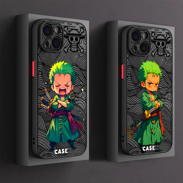 Little Zoro - Matte Lux Cases