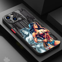 Wonder Woman Retro