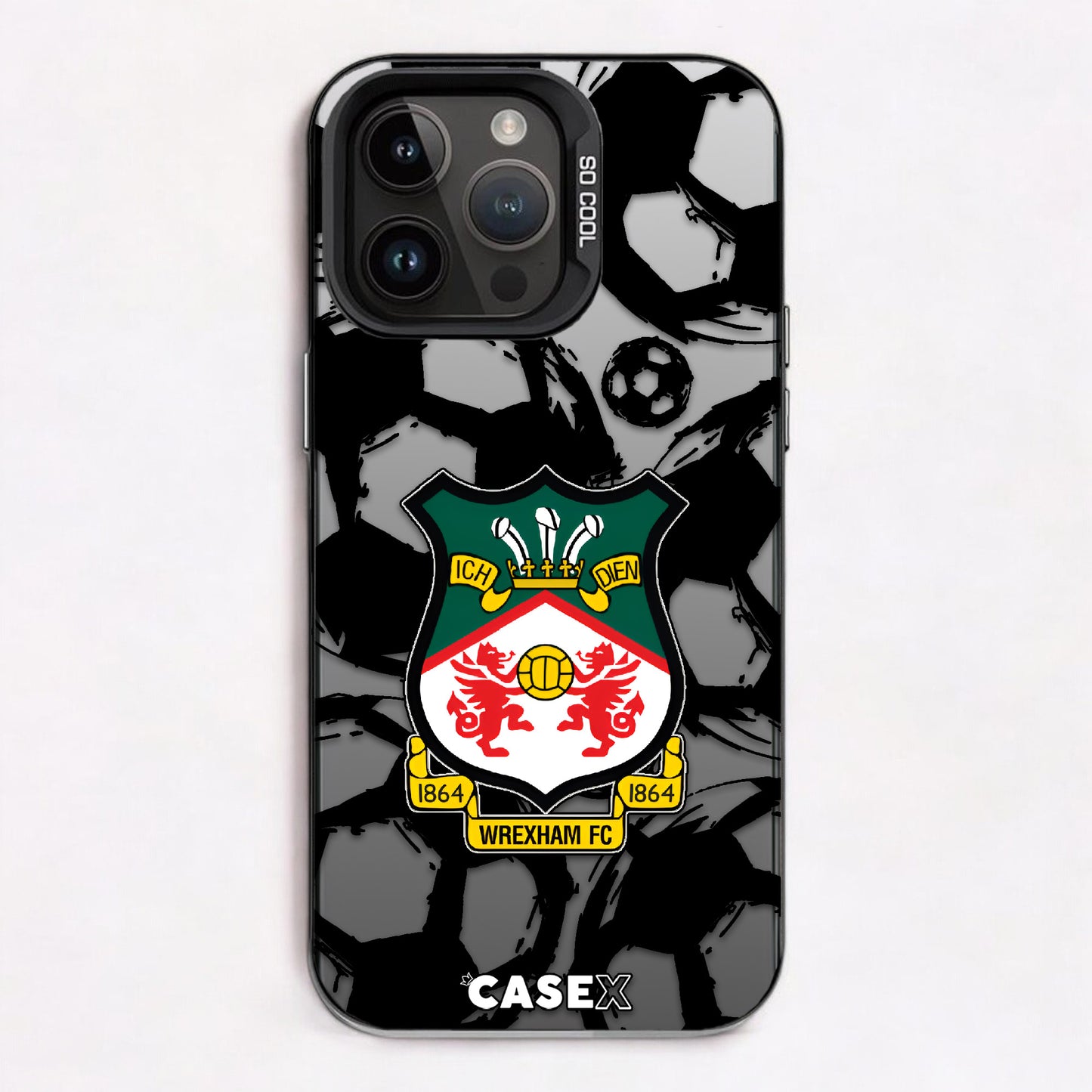 Wrexham - Lux Cool Cases