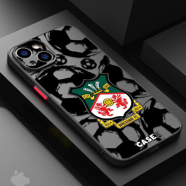Wrexham - Matte Lux Cases