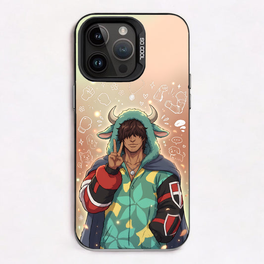 Yasutora Onsie — Lux Cool Case