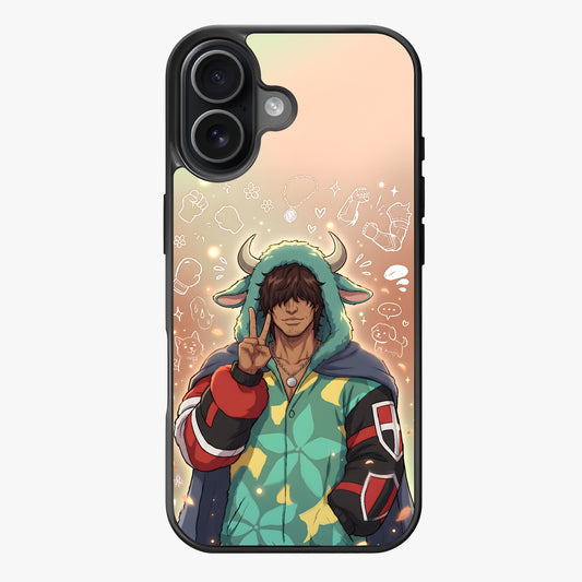 Yasutora Onsie — Lux Clarity Case
