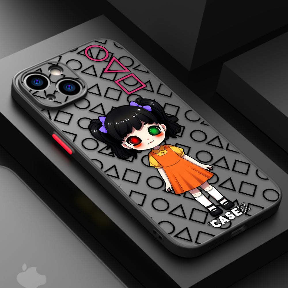 Young-Hee Doll - Matte Lux Cases