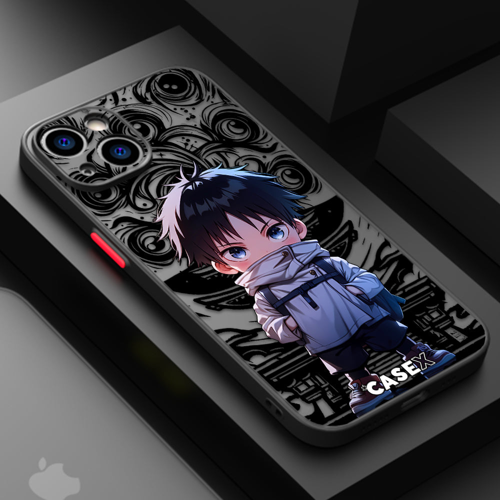Yuta - Matte Lux Cases