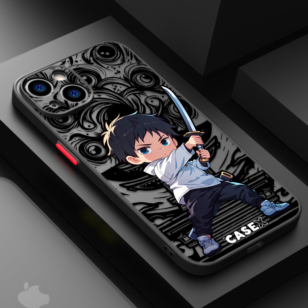 Yuta - Matte Lux Cases