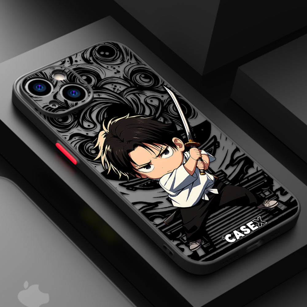 Yuta - Matte Lux Cases