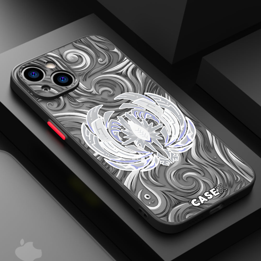MH Zoh Shia - Matte Lux Cases