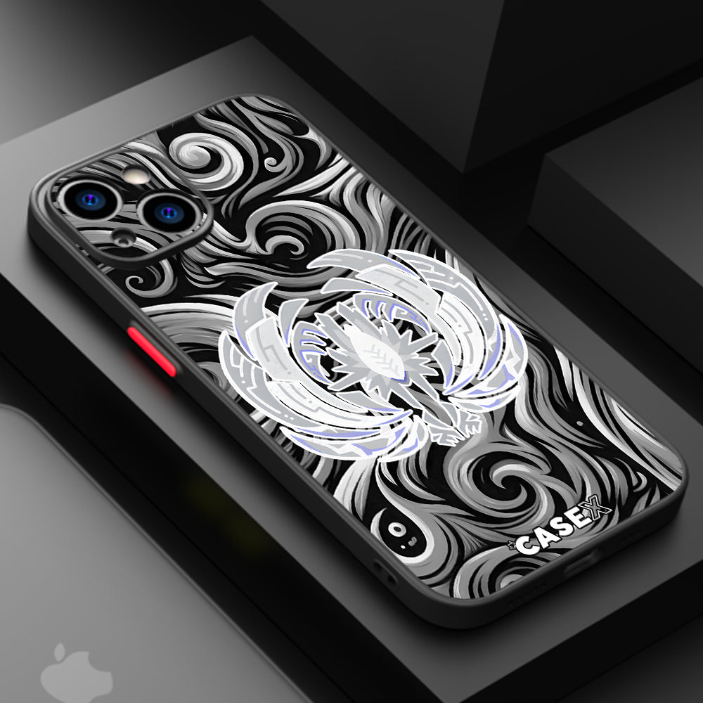 MH Zoh Shia - Matte Lux Cases